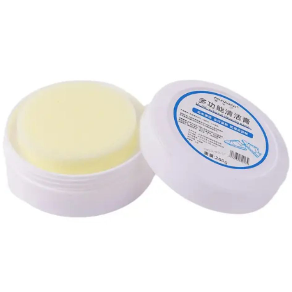 Pasta Limpiador De Calzado Crema 260g