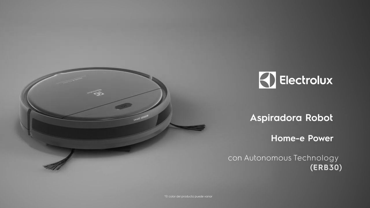 Aspiradora Robot 3 En 1 Limpieza Hogar