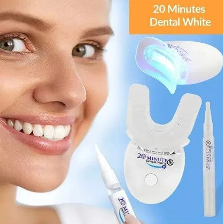 Blanqueador De Dientes 20 Minutos