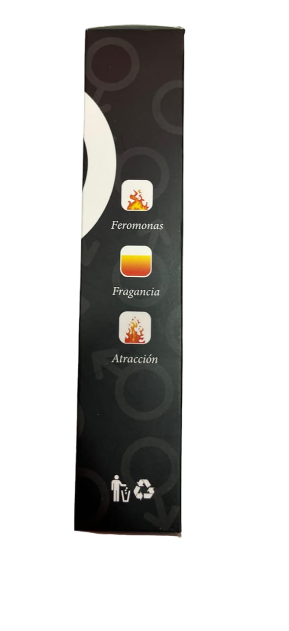 Perfume Passion One Milliun Feromonas