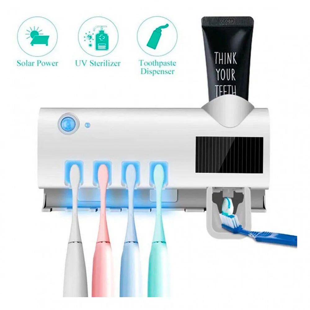 Esterilizador De Cepillos Uv