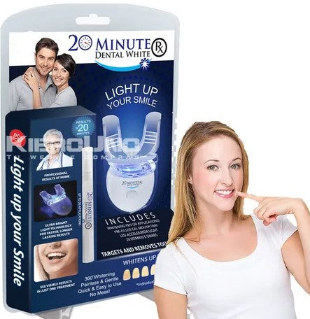 Blanqueador De Dientes 20 Minutos