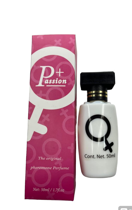 Perfume Passio Coco Con Feromonas