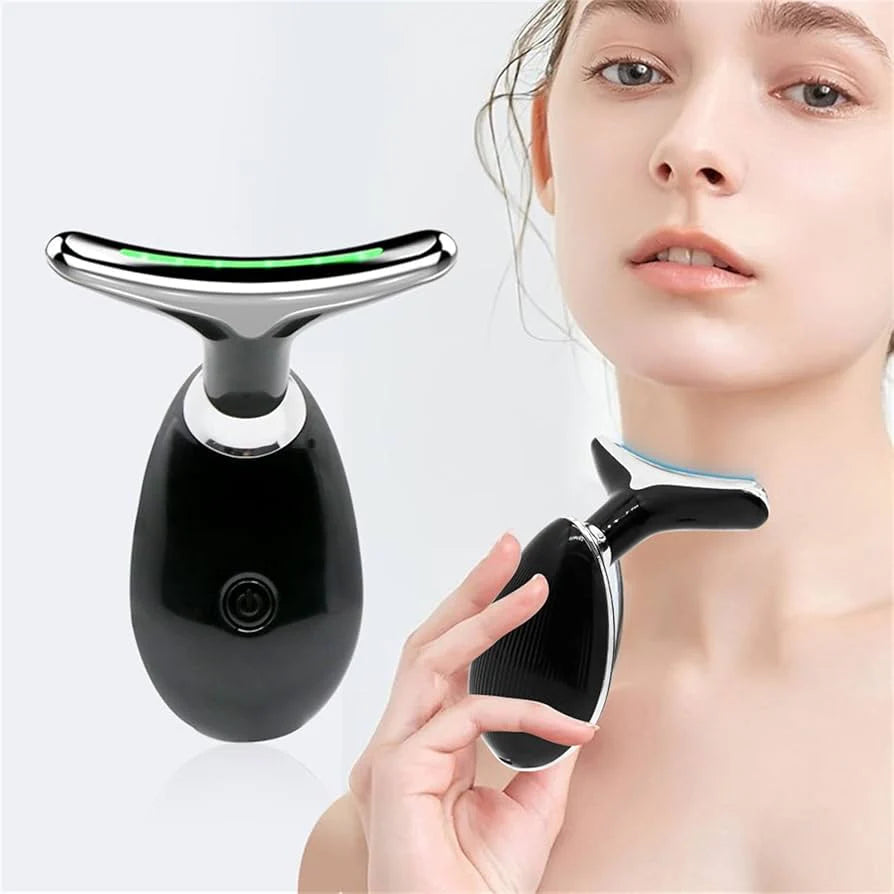Masajeador Facial Y De Cuello