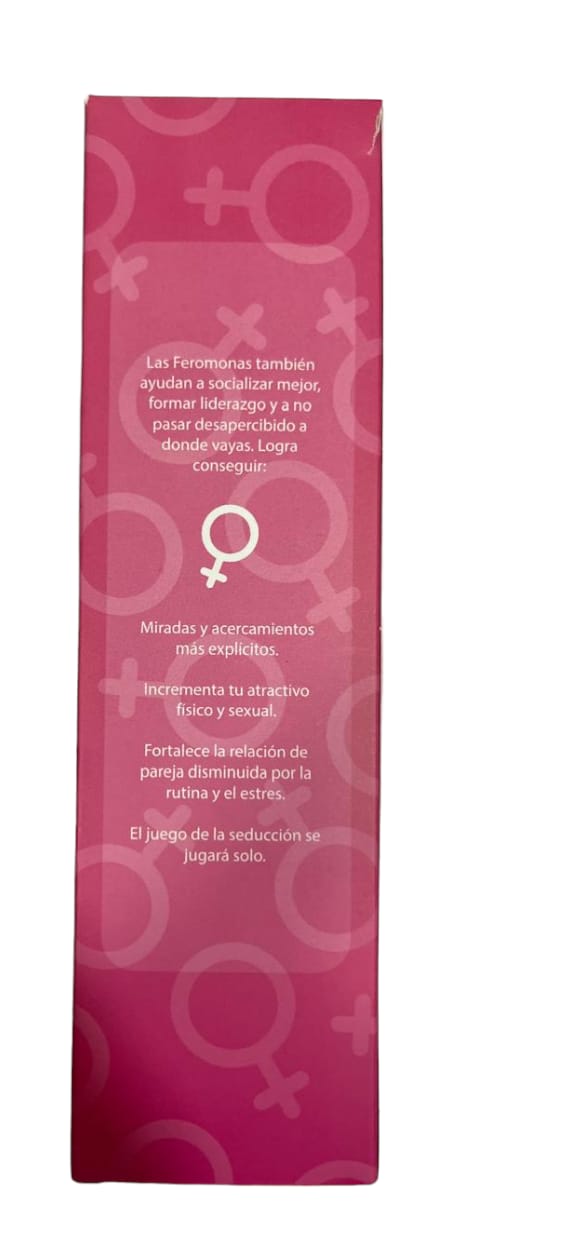 Perfume Passio Coco Con Feromonas