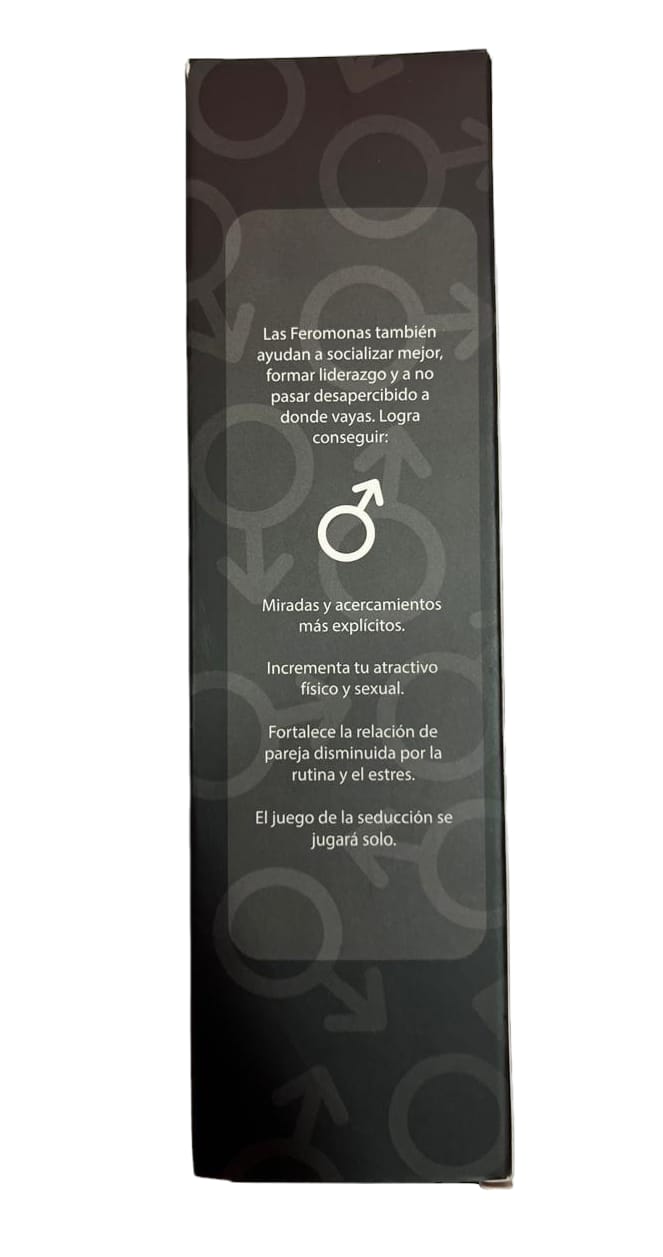 Perfume Passion One Milliun Feromonas